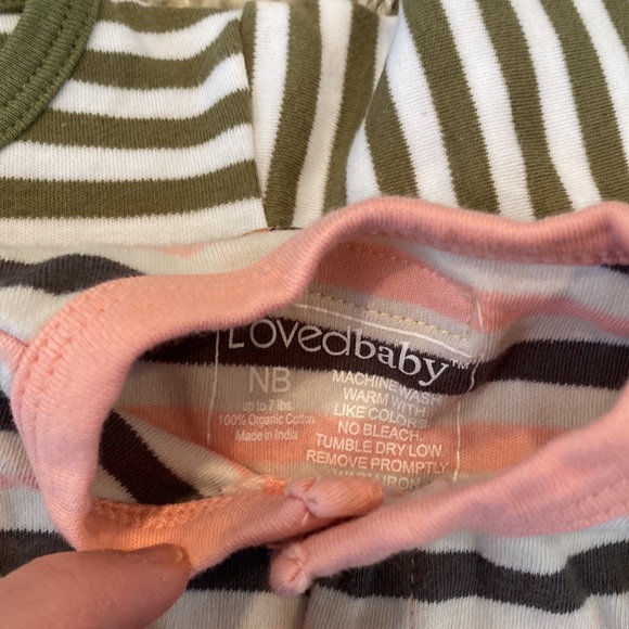 L'ovedbaby Newborn Bundle - Picture 3 of 4